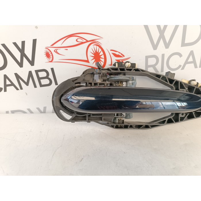 988177302 MANIGLIA ESTERNA PORTA POSTERIORE SINISTRO BMW X6 G06 F96 (2019\2023)