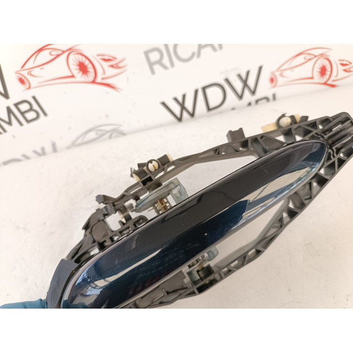 988177302 MANIGLIA ESTERNA PORTA POSTERIORE SINISTRO BMW X6 G06 F96 (2019\2023)