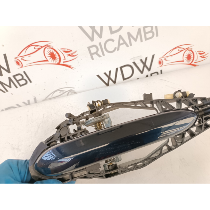 988177302 MANIGLIA ESTERNA PORTA POSTERIORE SINISTRO BMW X6 G06 F96 (2019\2023)
