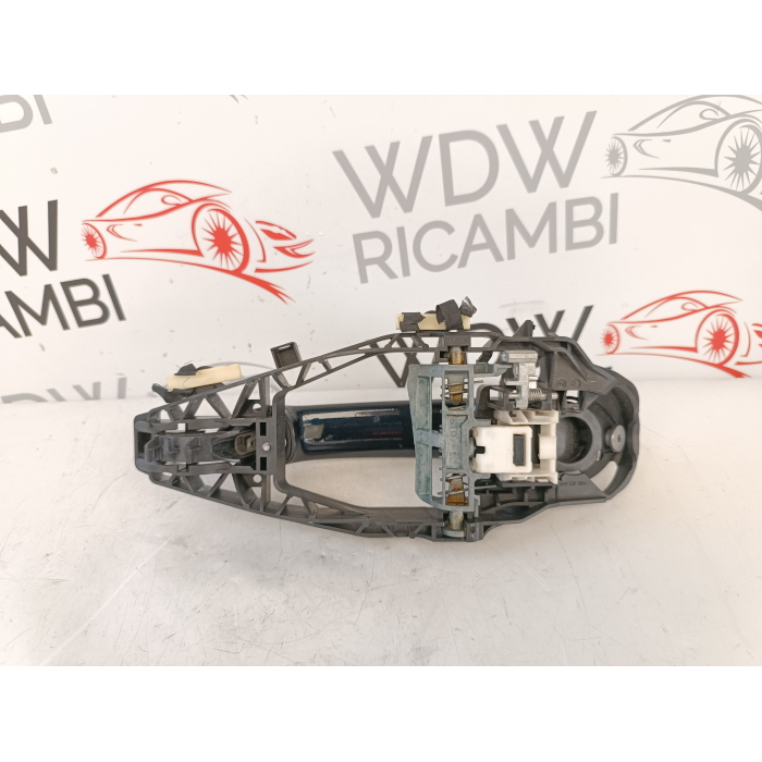 988177302 MANIGLIA ESTERNA PORTA POSTERIORE SINISTRO BMW X6 G06 F96 (2019\2023)