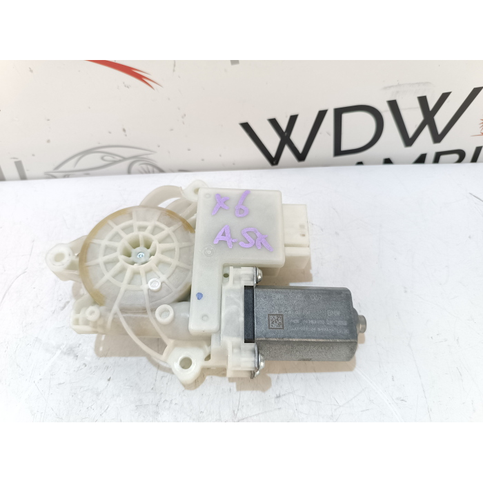 9450069 MOTORINO ALZAVETRO ANTERIORE SINISTRO ANT SX BMW X6 G06 F96 (2019\2023)