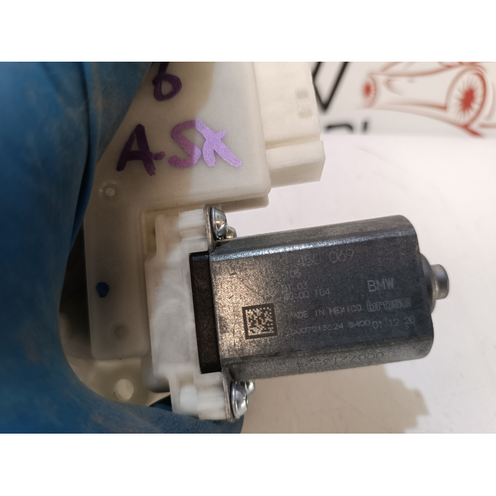 9450069 MOTORINO ALZAVETRO ANTERIORE SINISTRO ANT SX BMW X6 G06 F96 (2019\2023)