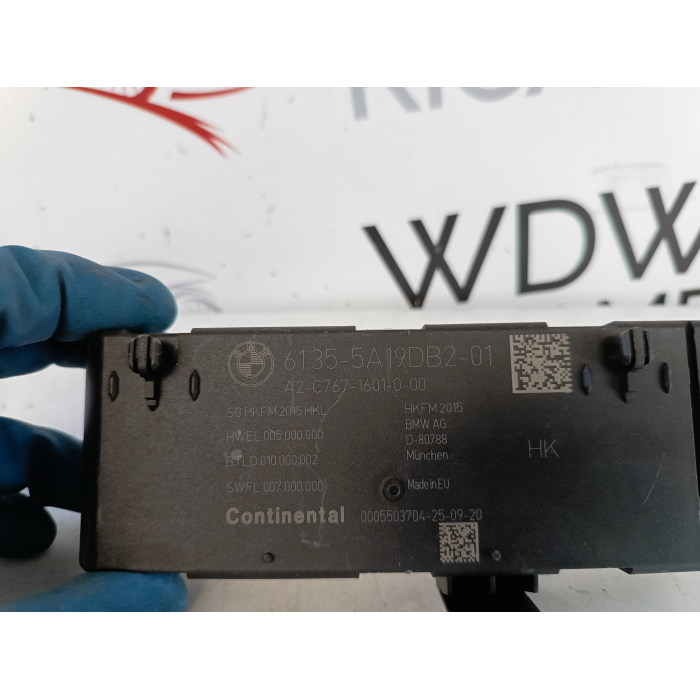 6135-5A19DB2 CENTRALINA MODULO PORTELLONE POSTERIORE BMW X6 G06 F96 (2019\2023)