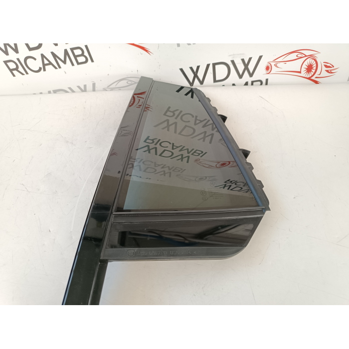 5135179103 VETRO FISSO OSCURATO PORTA POSTERIORE SINISTRO BMW X6 G06 F96 2019\2023