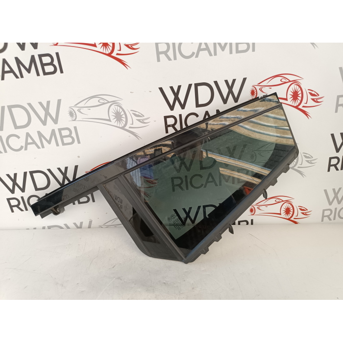 5135179103 VETRO FISSO OSCURATO PORTA POSTERIORE SINISTRO BMW X6 G06 F96 2019\2023