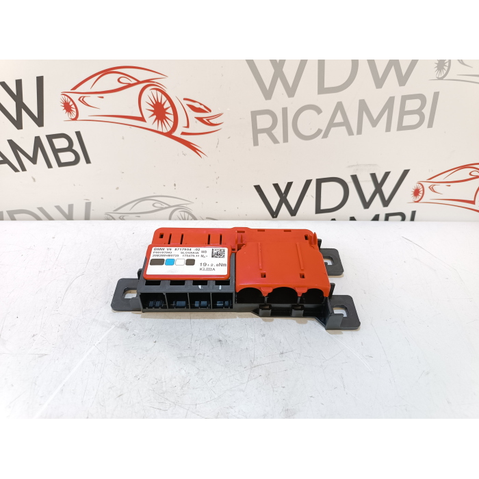 8717954 MODULO ELETTRICO BATTERINA POSITIVO BMW X6 G06 F96 XDRIVE30D (2019\2023)