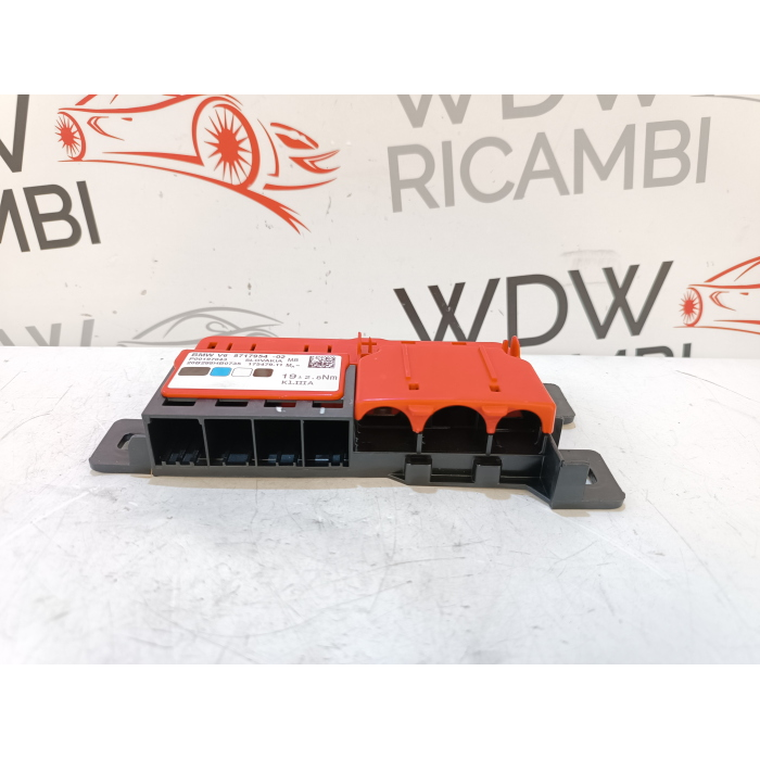 8717954 MODULO ELETTRICO BATTERINA POSITIVO BMW X6 G06 F96 XDRIVE30D (2019\2023)