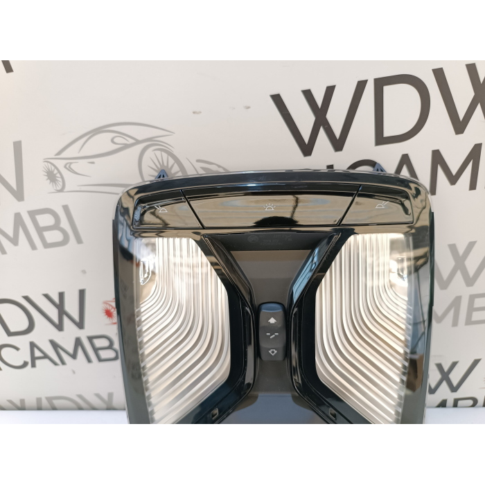 5A25208 PLAFONIERA LUCE ABITACOLO ANTERIORE BMW X6 G06 F96 XDRIVE30D (2019\2023)