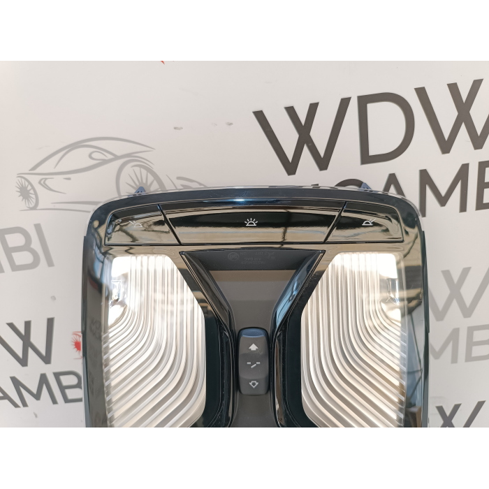 5A25208 PLAFONIERA LUCE ABITACOLO ANTERIORE BMW X6 G06 F96 XDRIVE30D (2019\2023)