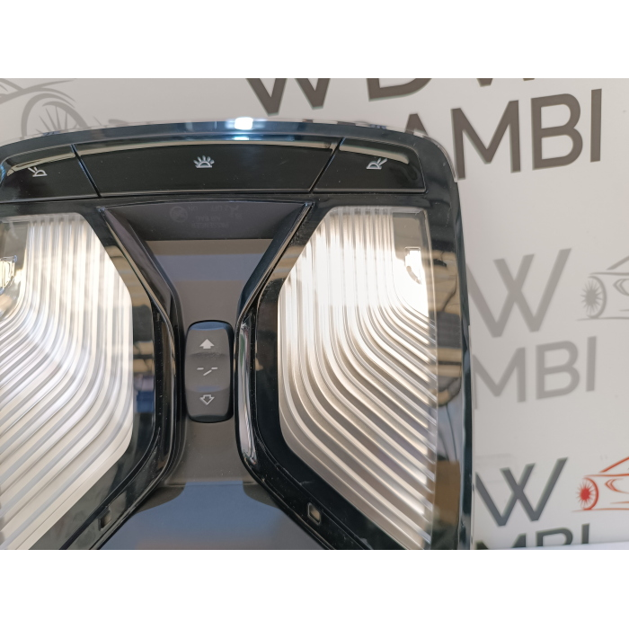 5A25208 PLAFONIERA LUCE ABITACOLO ANTERIORE BMW X6 G06 F96 XDRIVE30D (2019\2023)