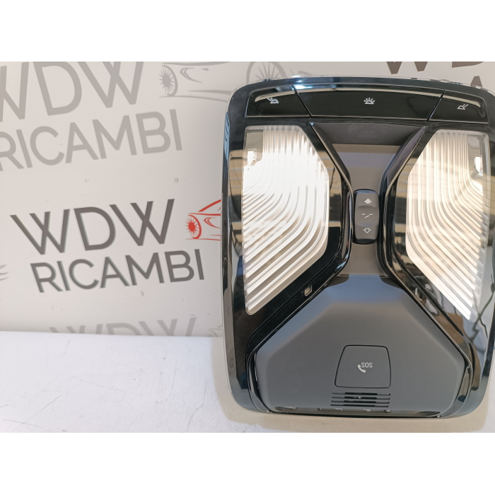 5A25208 PLAFONIERA LUCE ABITACOLO ANTERIORE BMW X6 G06 F96 XDRIVE30D (2019\2023)