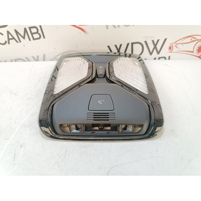 5A25208 PLAFONIERA LUCE ABITACOLO ANTERIORE BMW X6 G06 F96 XDRIVE30D (2019\2023)