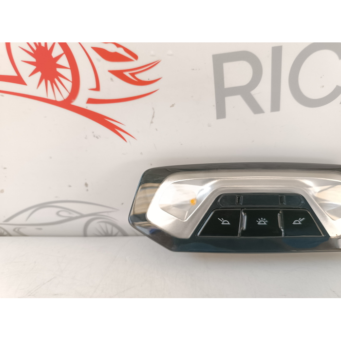 949043102 PLAFONIERA LUCE ABITACOLO POSTERIORE BMW X6 G06 F96 XDRIVE30D 2019\2023