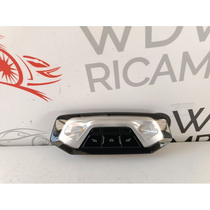 949043102 PLAFONIERA LUCE ABITACOLO POSTERIORE BMW X6 G06 F96 XDRIVE30D 2019\2023