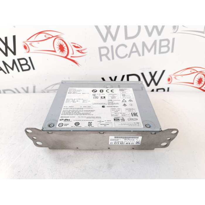 6512CI5A374F8 SISTEMA NAVIGATORE STEREO GPS BMW X6 G06 F96 XDRIVE30D (2019\2023) 