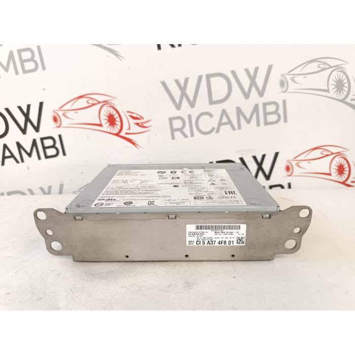 6512CI5A374F8 SISTEMA NAVIGATORE STEREO GPS BMW X6 G06 F96 XDRIVE30D (2019\2023) 