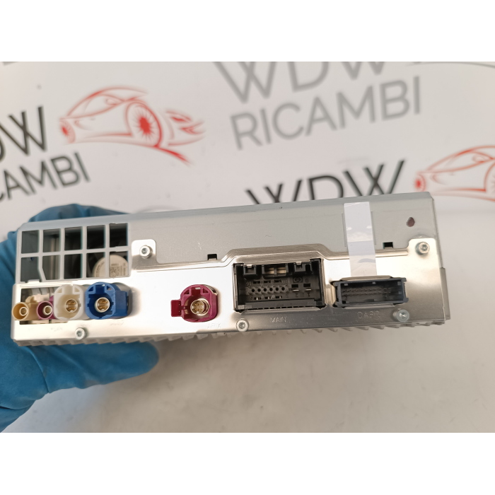 6512CI5A374F8 SISTEMA NAVIGATORE STEREO GPS BMW X6 G06 F96 XDRIVE30D (2019\2023) 