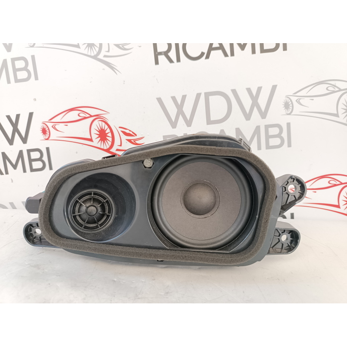 65137952131 CASSA ALTOPARLANTE POSTERIORE SINISTRO SX BMW X6 G06 F96 (2019\2023) 