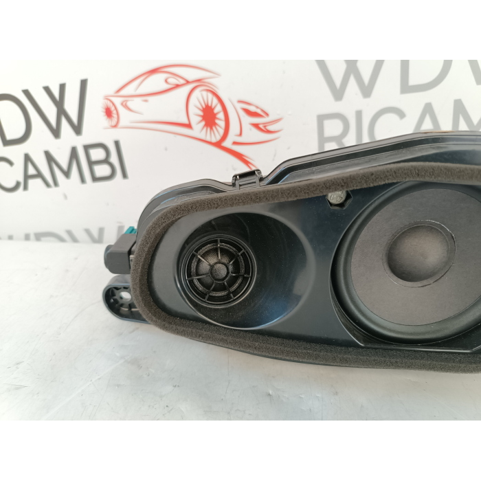 65137952131 CASSA ALTOPARLANTE POSTERIORE SINISTRO SX BMW X6 G06 F96 (2019\2023) 