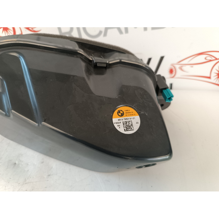 65137952131 CASSA ALTOPARLANTE POSTERIORE SINISTRO SX BMW X6 G06 F96 (2019\2023) 