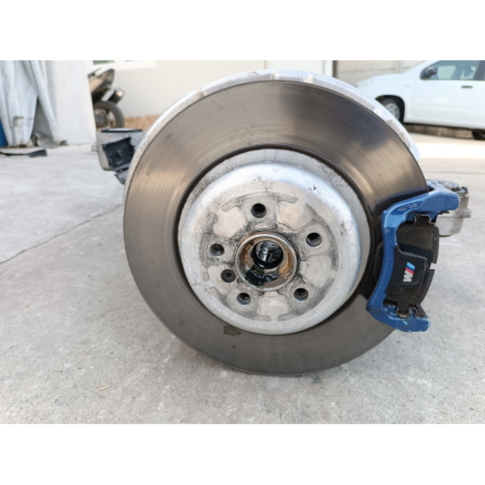 PONTE ASSALE POSTERIORE POST BMW X6 G06 F96 XDRIVE30D (2019\2023) 689414901 