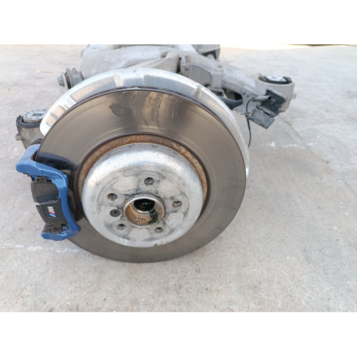 PONTE ASSALE POSTERIORE POST BMW X6 G06 F96 XDRIVE30D (2019\2023) 689414901 