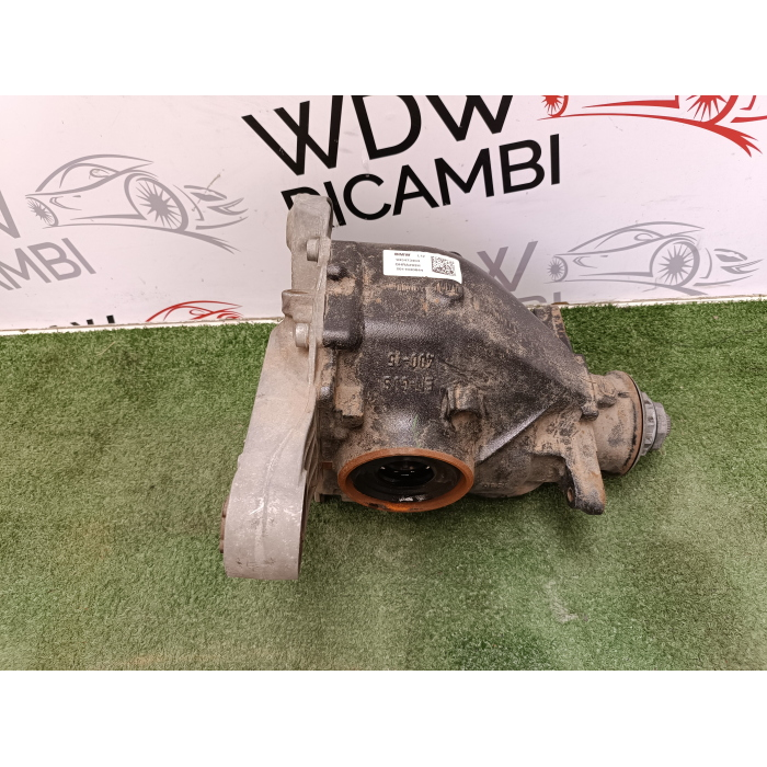 945473404 DIFFERENZIALE POSTERIORE POST BMW X6 G06 F96 XDRIVE30D (2019\2023) 2011030844