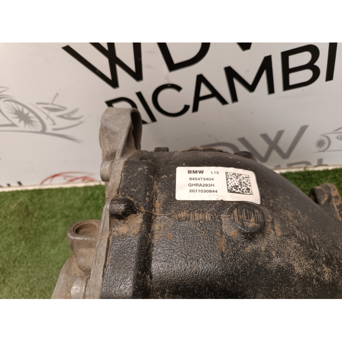 945473404 DIFFERENZIALE POSTERIORE POST BMW X6 G06 F96 XDRIVE30D (2019\2023) 2011030844
