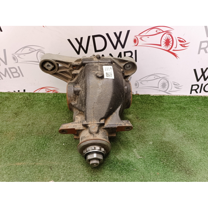 945473404 DIFFERENZIALE POSTERIORE POST BMW X6 G06 F96 XDRIVE30D (2019\2023) 2011030844