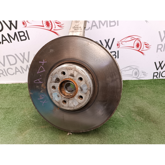 687665603 FUSELLO MOZZO SOSPENSIONE ANTERIORE DESTRO BMW X6 G06 F96 (2019\2023)