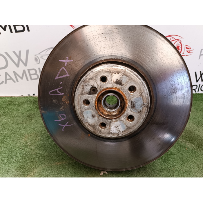687665603 FUSELLO MOZZO SOSPENSIONE ANTERIORE DESTRO BMW X6 G06 F96 (2019\2023)