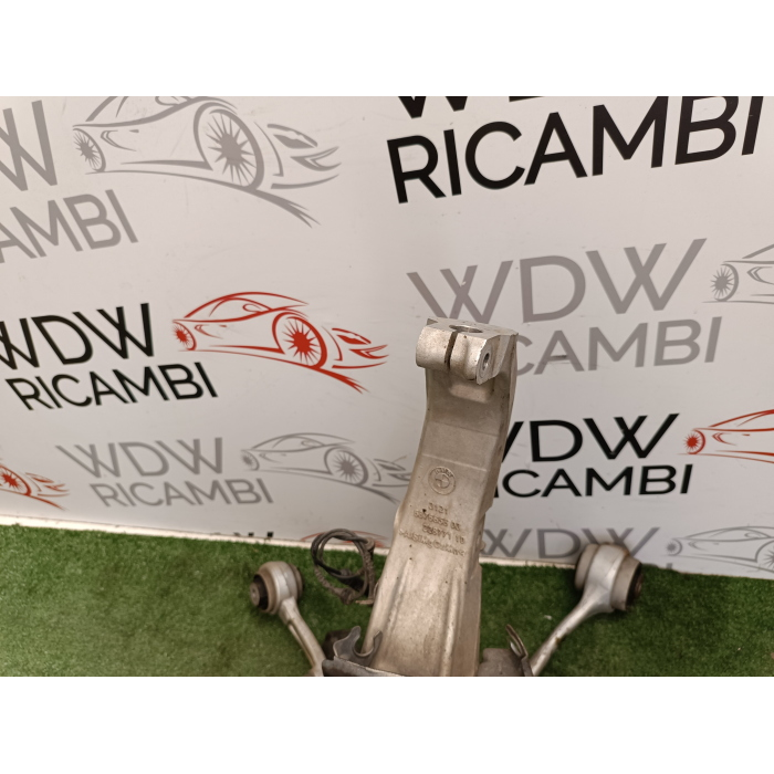 687665603 FUSELLO MOZZO SOSPENSIONE ANTERIORE DESTRO BMW X6 G06 F96 (2019\2023)