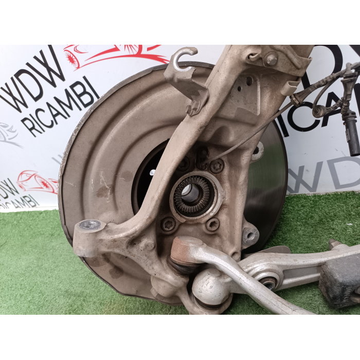 687665603 FUSELLO MOZZO SOSPENSIONE ANTERIORE DESTRO BMW X6 G06 F96 (2019\2023)