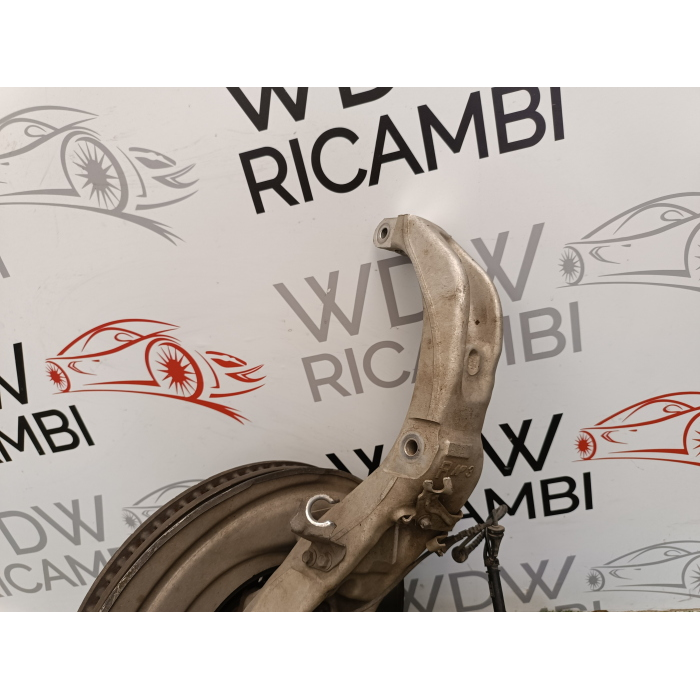 687665603 FUSELLO MOZZO SOSPENSIONE ANTERIORE DESTRO BMW X6 G06 F96 (2019\2023)