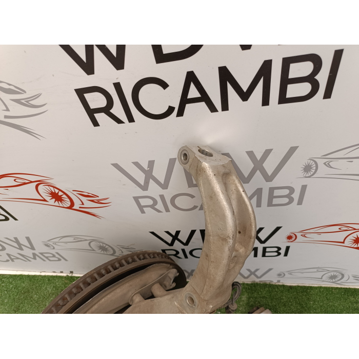 687665603 FUSELLO MOZZO SOSPENSIONE ANTERIORE DESTRO BMW X6 G06 F96 (2019\2023)