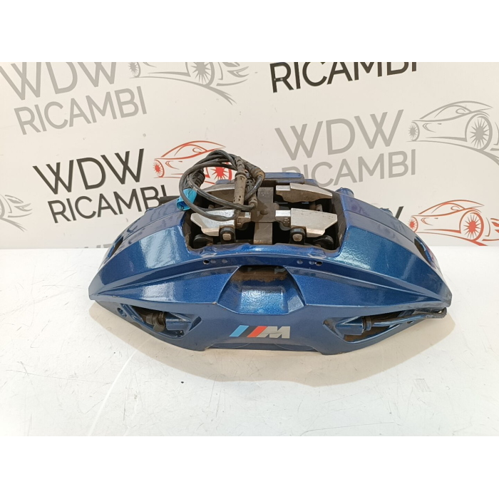 688558302 PINZA FRENO ANTERIORE SINISTRO BMW X6 G06 F96 XDRIVE30D (2019\2023)