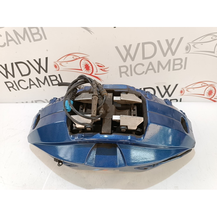 688558302 PINZA FRENO ANTERIORE SINISTRO BMW X6 G06 F96 XDRIVE30D (2019\2023)