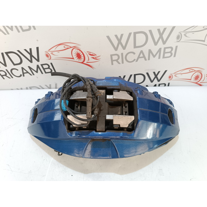 688558302 PINZA FRENO ANTERIORE SINISTRO BMW X6 G06 F96 XDRIVE30D (2019\2023)