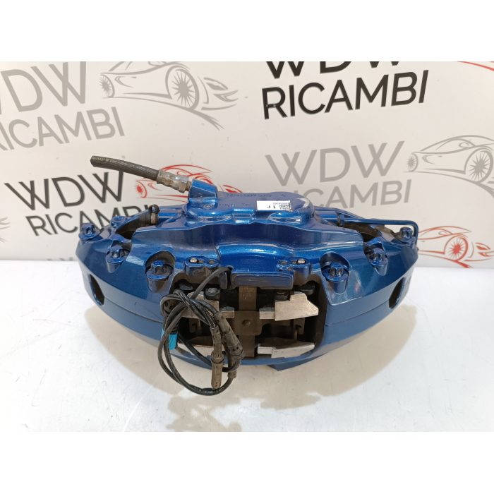 688558302 PINZA FRENO ANTERIORE SINISTRO BMW X6 G06 F96 XDRIVE30D (2019\2023)