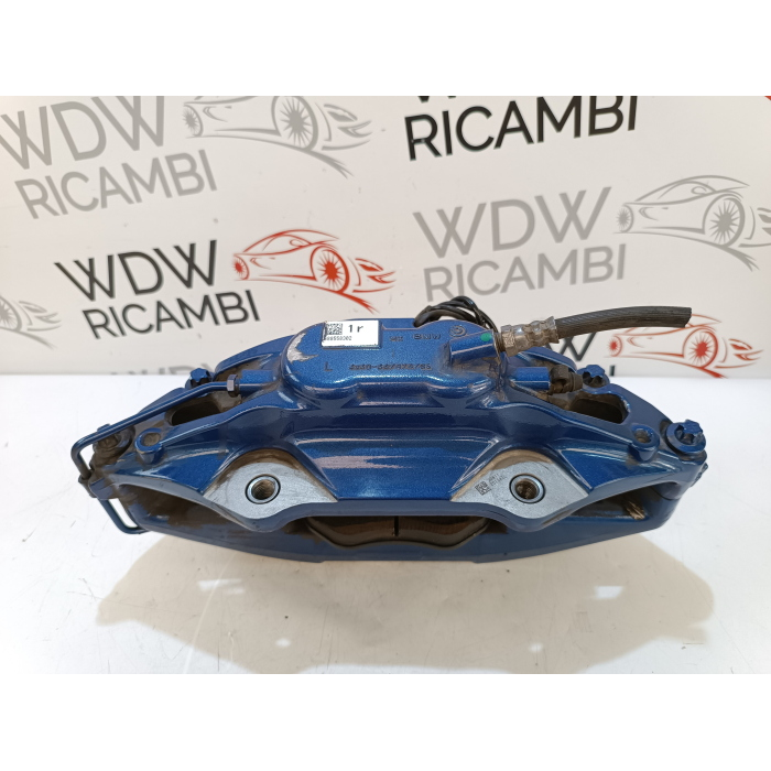 688558302 PINZA FRENO ANTERIORE SINISTRO BMW X6 G06 F96 XDRIVE30D (2019\2023)