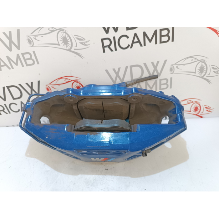 688558302 PINZA FRENO ANTERIORE SINISTRO BMW X6 G06 F96 XDRIVE30D (2019\2023)
