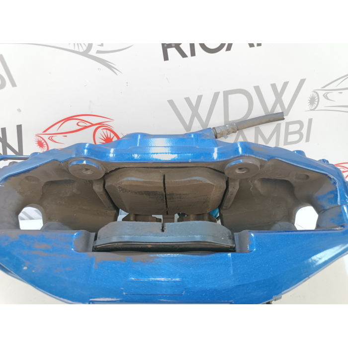 688558302 PINZA FRENO ANTERIORE SINISTRO BMW X6 G06 F96 XDRIVE30D (2019\2023)