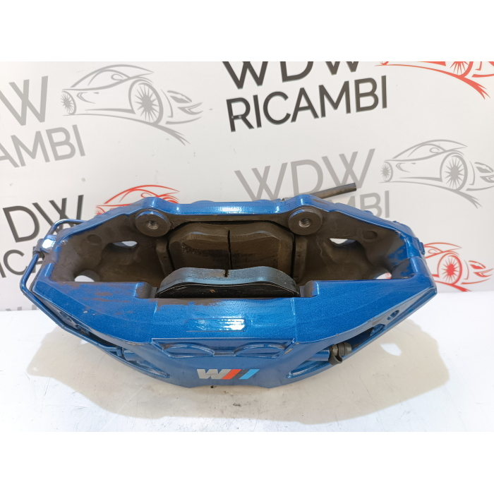 688558302 PINZA FRENO ANTERIORE SINISTRO BMW X6 G06 F96 XDRIVE30D (2019\2023)