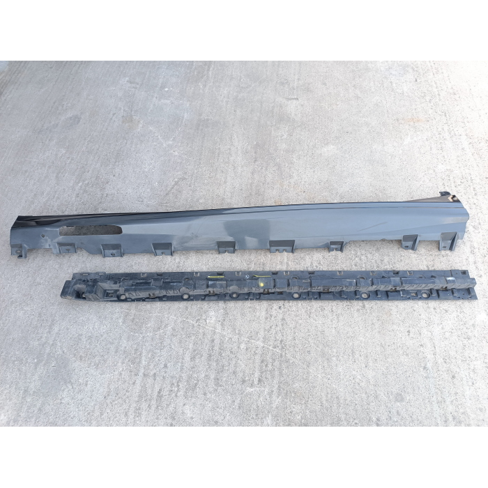 51778091649 MINIGONNA SOTTO PORTA LATO SINISTRO BMW X6 G06 F96 XDRIVE30D (2019\2023)