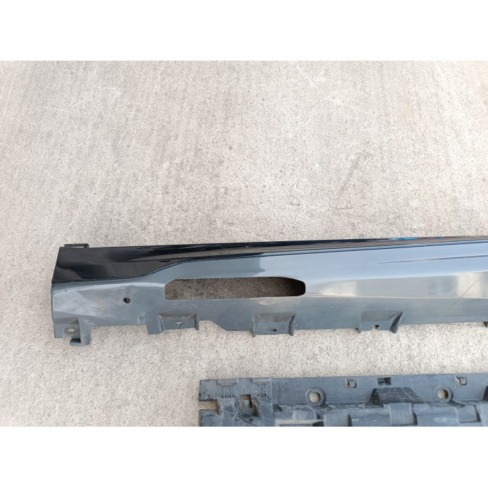 51778091649 MINIGONNA SOTTO PORTA LATO SINISTRO BMW X6 G06 F96 XDRIVE30D (2019\2023)