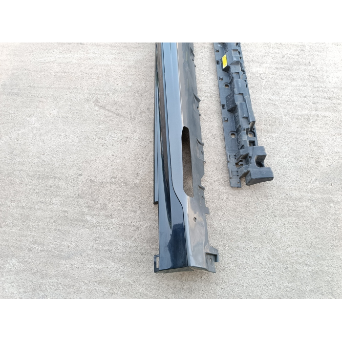 51778091649 MINIGONNA SOTTO PORTA LATO SINISTRO BMW X6 G06 F96 XDRIVE30D (2019\2023)