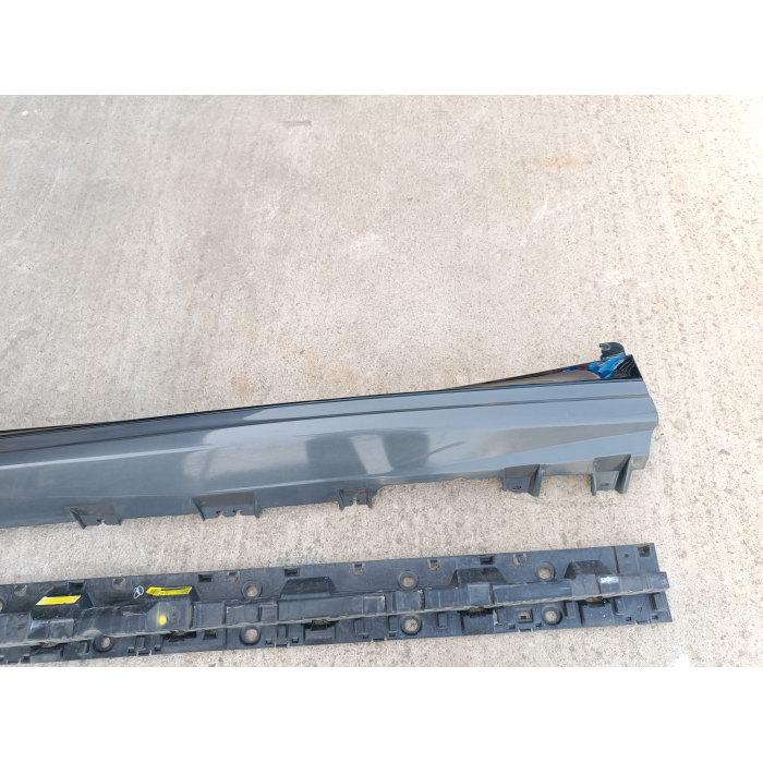 51778091649 MINIGONNA SOTTO PORTA LATO SINISTRO BMW X6 G06 F96 XDRIVE30D (2019\2023)