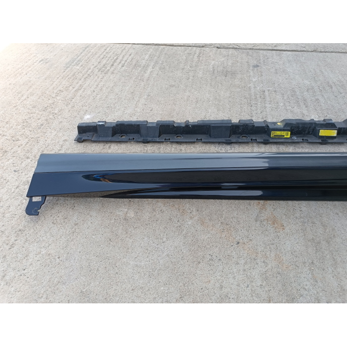 51778091649 MINIGONNA SOTTO PORTA LATO SINISTRO BMW X6 G06 F96 XDRIVE30D (2019\2023)