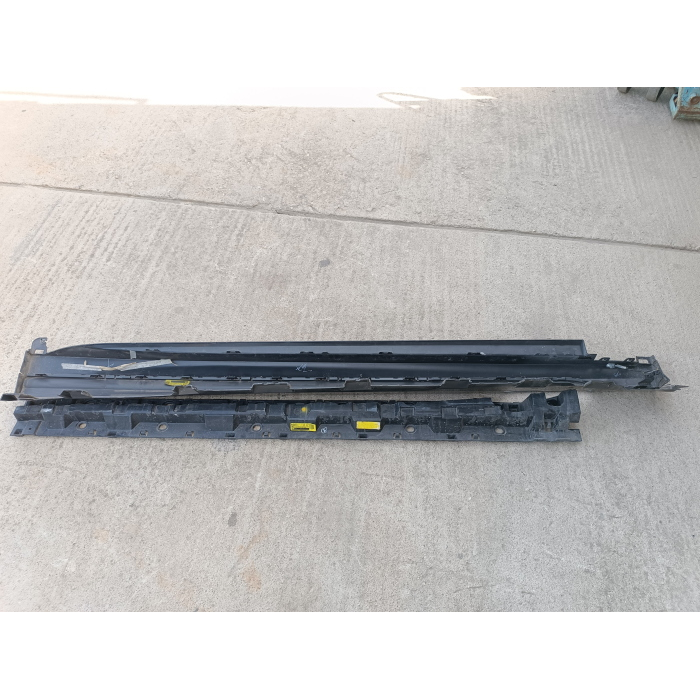 51778091649 MINIGONNA SOTTO PORTA LATO SINISTRO BMW X6 G06 F96 XDRIVE30D (2019\2023)