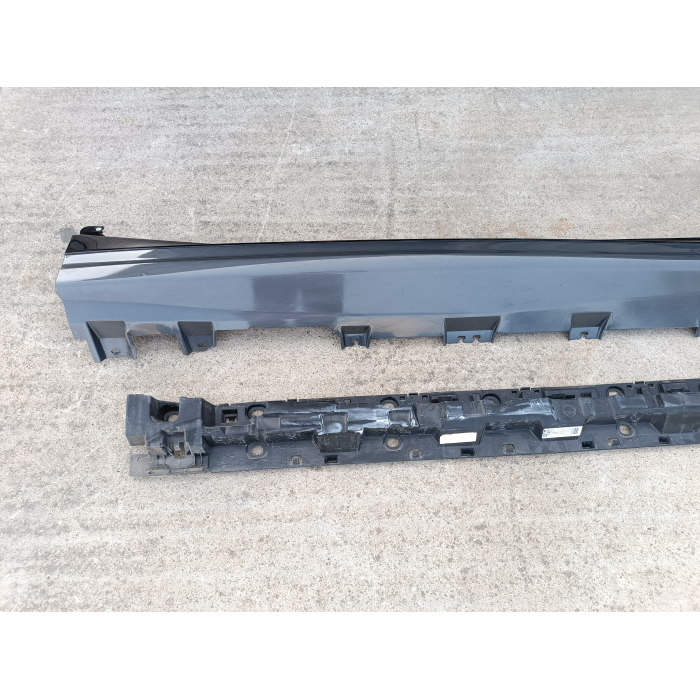 51778091650 MINIGONNA SOTTO PORTA LATO DESTRO BMW X6 G06 F96 XDRIVE30D (2019\2023)